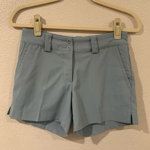 Nike Golf Tour performance shorts size 0